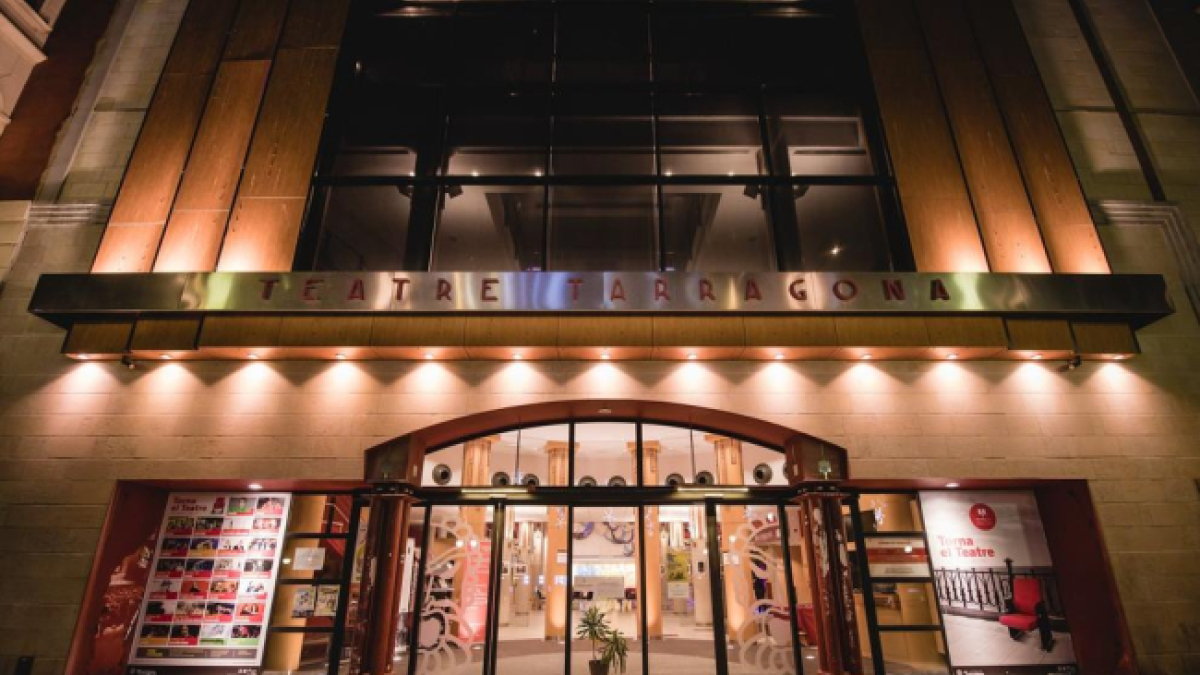 Imatge del Teatre Tarragona
