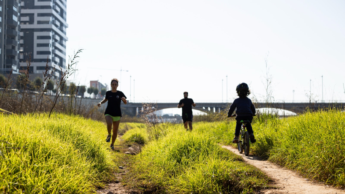 Imagen del río Francolí