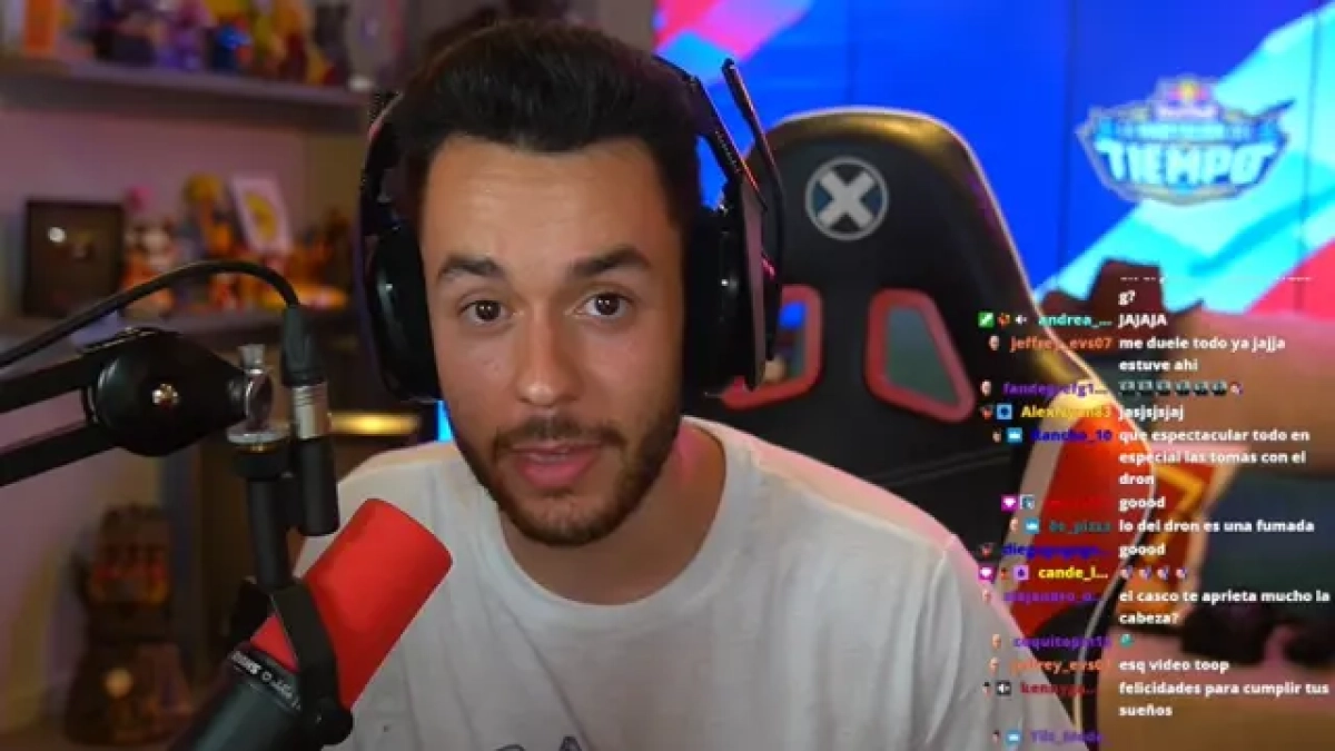 The Grefg en uno directo.