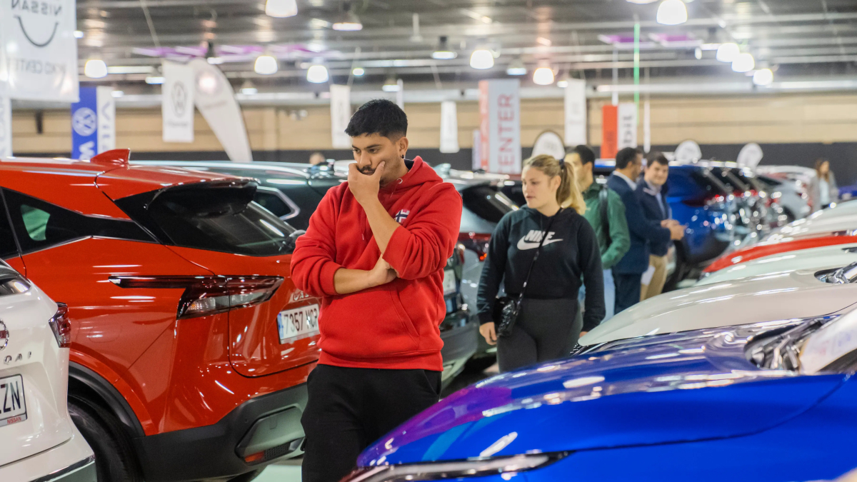 Imagen de archivo de la edición del año pasado.