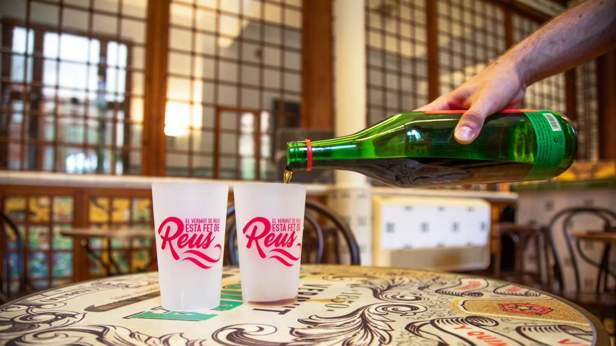 Imagen recurso del Vermut de Reus