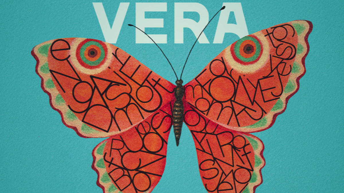 Cartel de la Primavera Literaria.