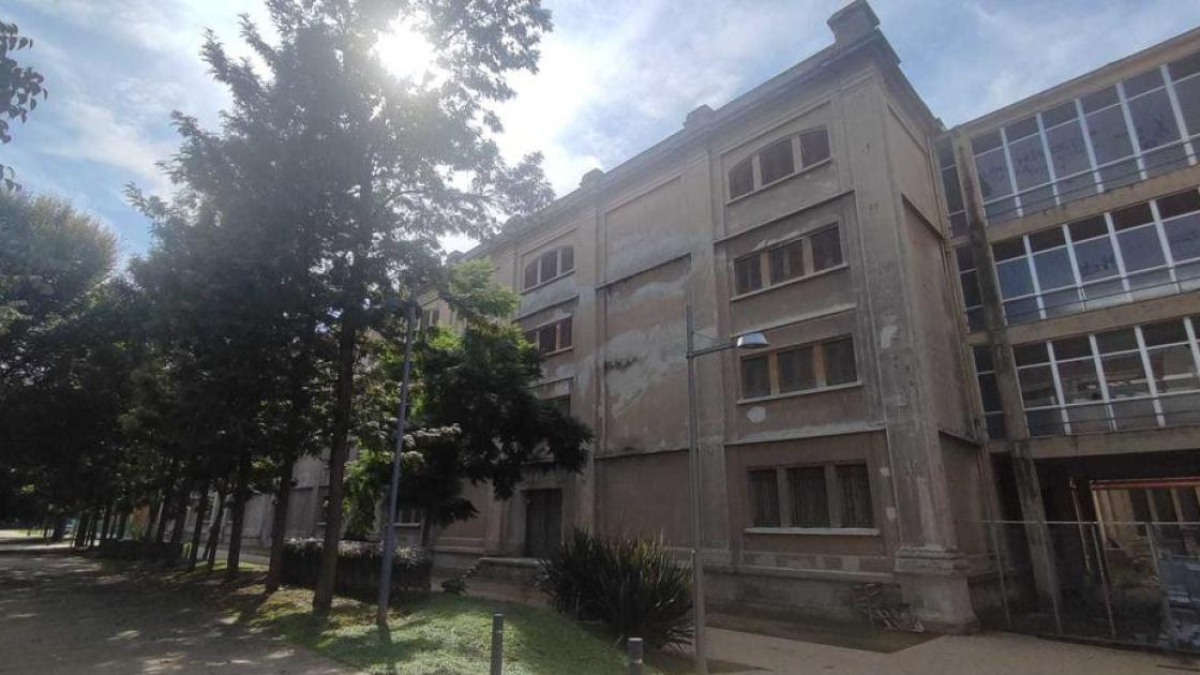 S’impartirà el grau de Ciències de l’Activitat Física i l’Esport (CAFE) al mòdul 5 de la Tabacalera.