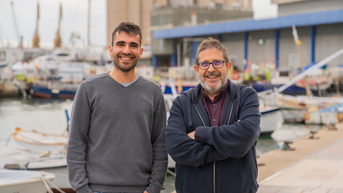 Carles Magrané i Carlos Domènech són els periodistes que lideren el projecte periodístic de Diari Més en aquesta nova etapa.