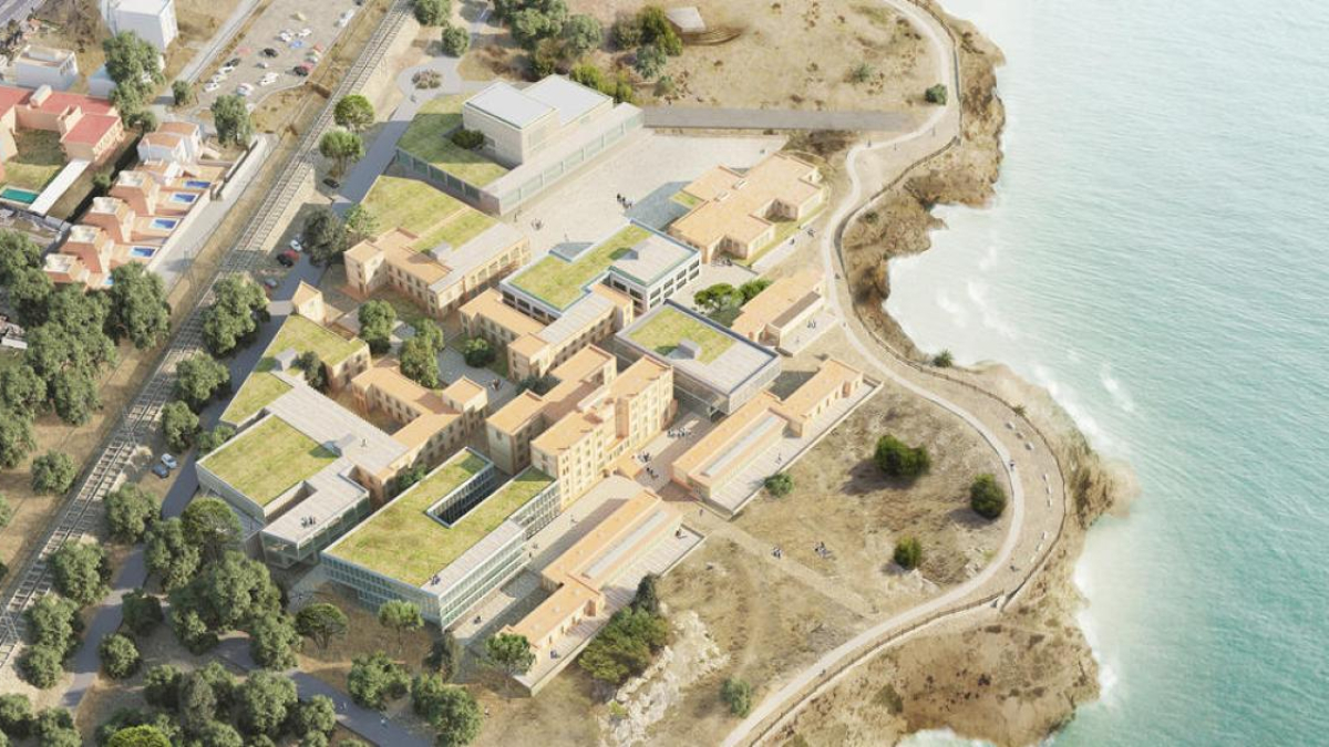 En concreto, se trata de un recorrido de 700 metros de longitud que estará «muy integrado en el medio natural».