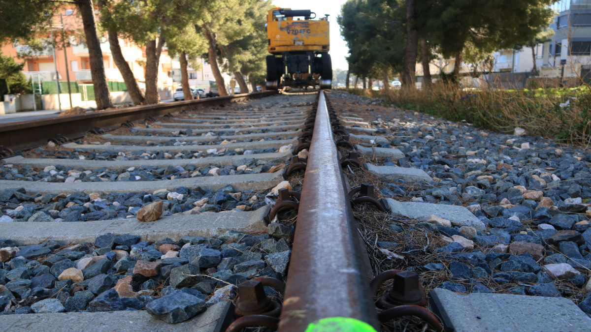 La fase 2 del projecte abasta un tram d'uns vuit quilòmetres entre la riera d'Alforja de Cambrils i l'estació de Salou-Port Aventura.
