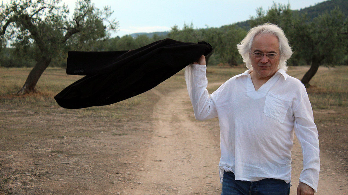 El pianista Jordi Camell.