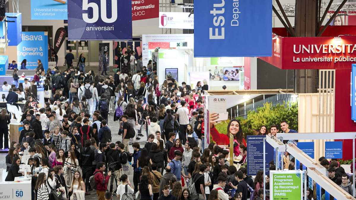 Salón de la Enseñanza 2024