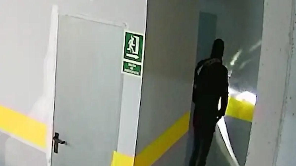 Robatori a trasters de Tarragona