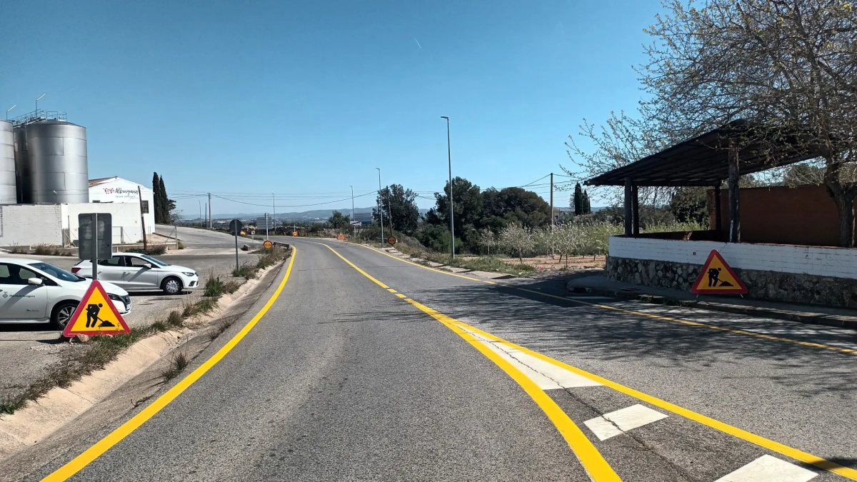 Les obras durarán unos diez meses, hecho que comportará afectaciones a la circulación.