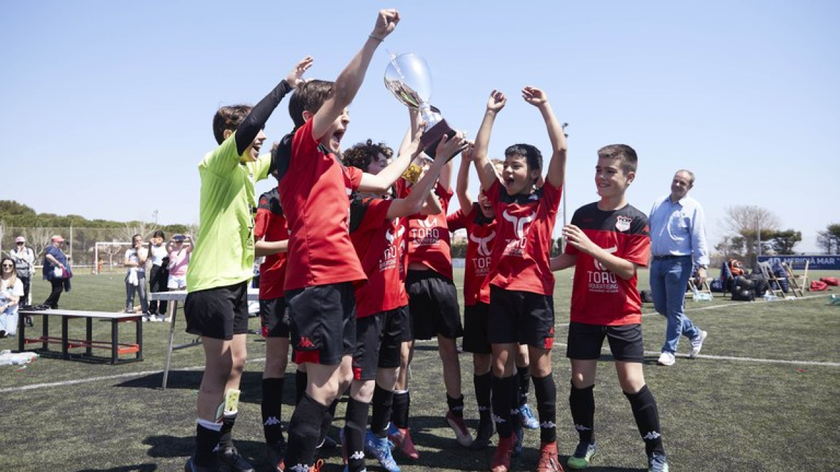 Imagen de una edición anterior del torneo.