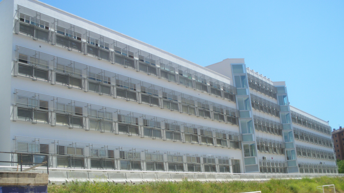 L’institut Martí i Franquès és un dels centres tarragonins que rep més matrícula viva durant el curs.