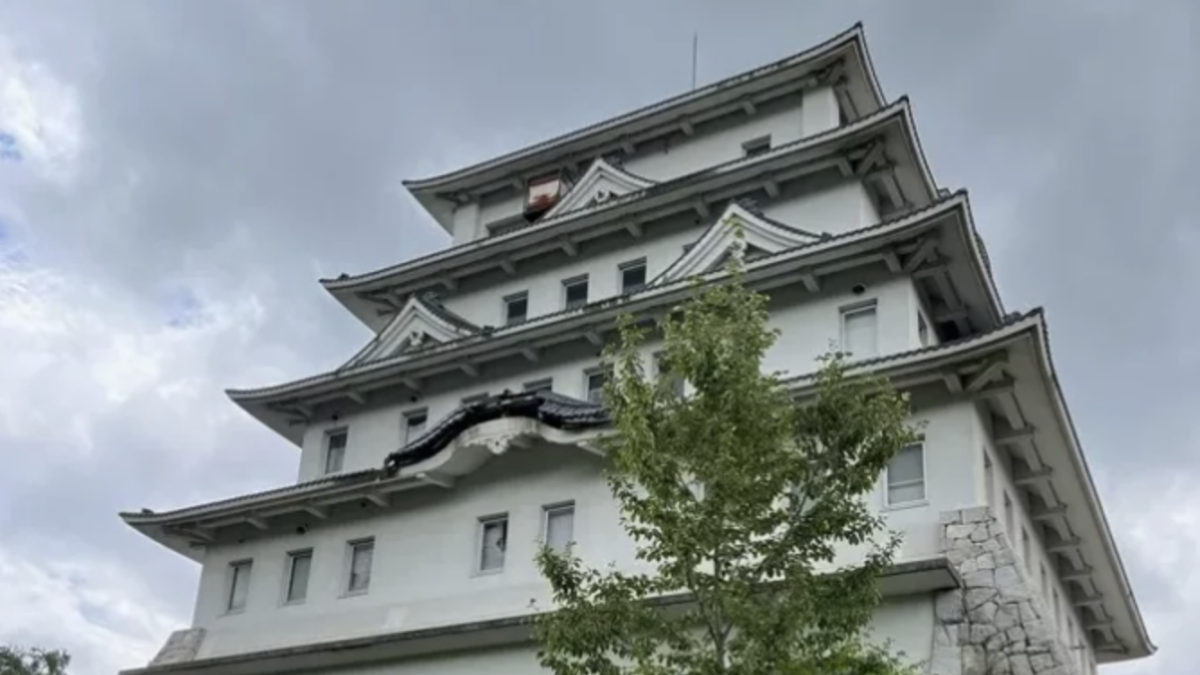 Imagen del castillo.