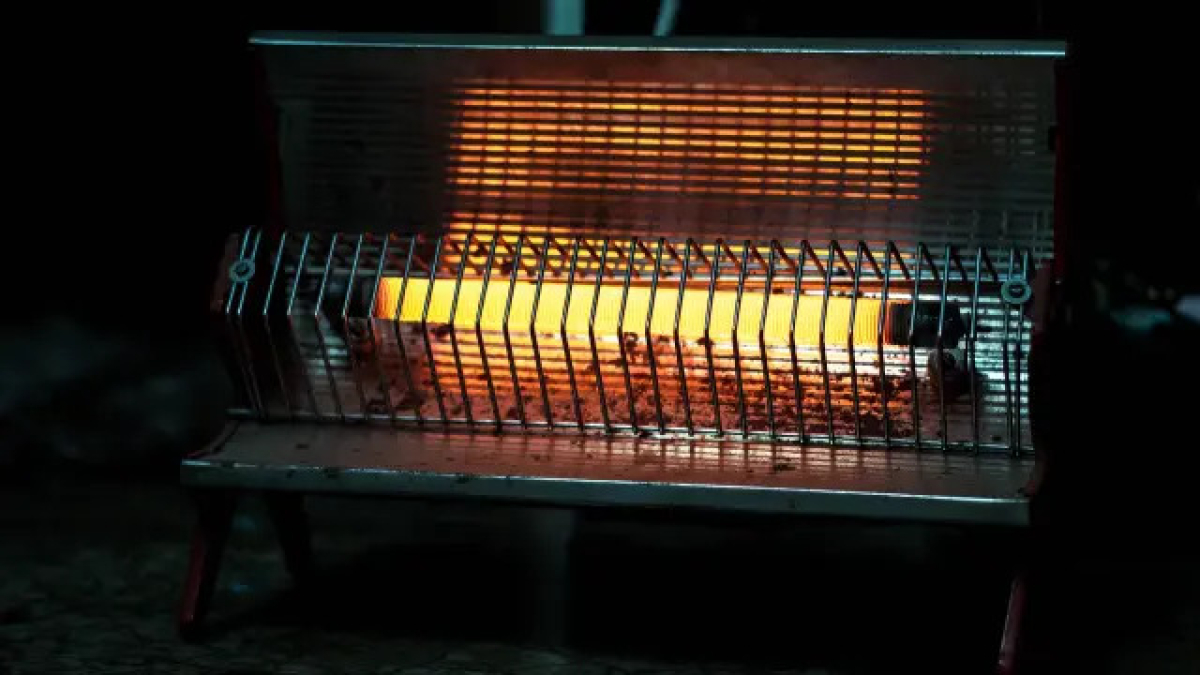 Este gas no se puede oler ni detectar.