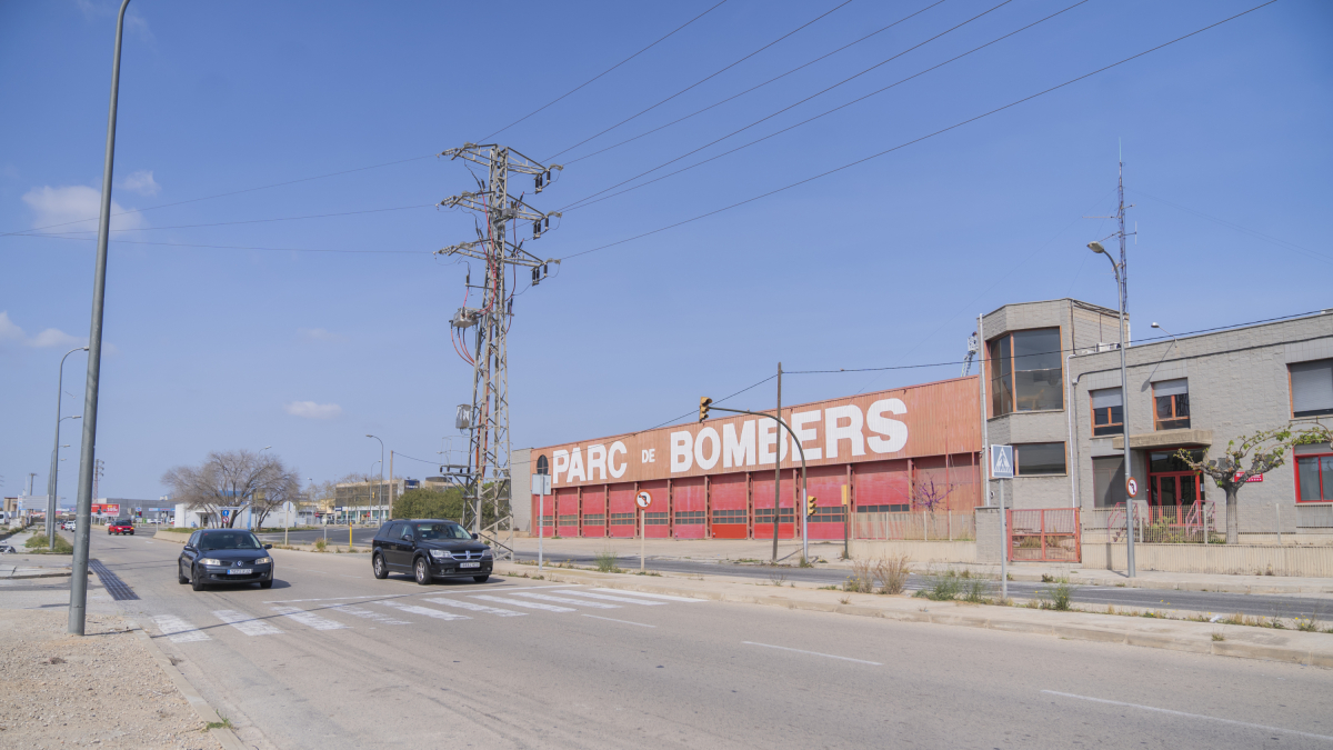 El Ayuntamiento mejorará la pavimentación, las aceras, la señalización y el alumbrado en torno al parque.