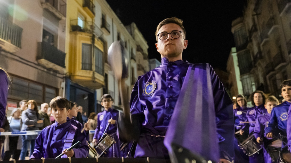 Solemne Processó de l’Amargura a Reus