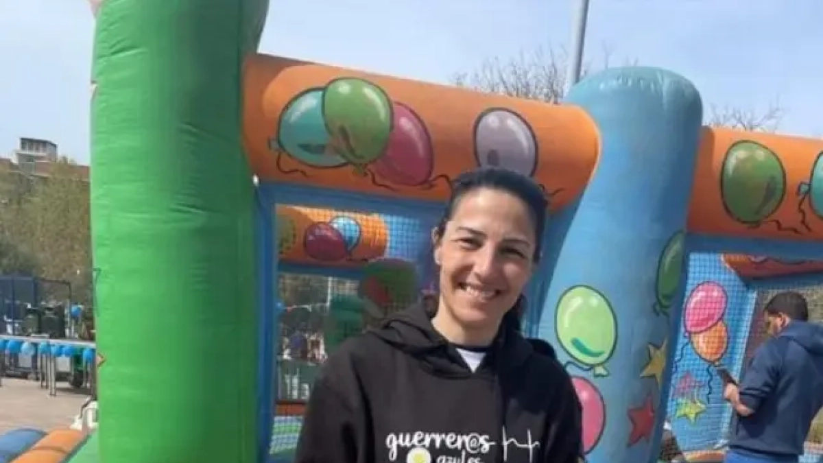 Foto de recurso de una fiesta anterior.