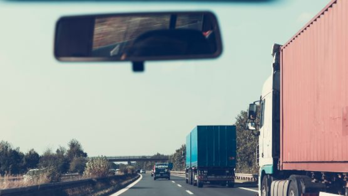 A l'N-240 a l'Espluga del Francolí s'ha produït un accident que ha generat circulació amb retencions i ha obligat a obrir un pas alternatiu.