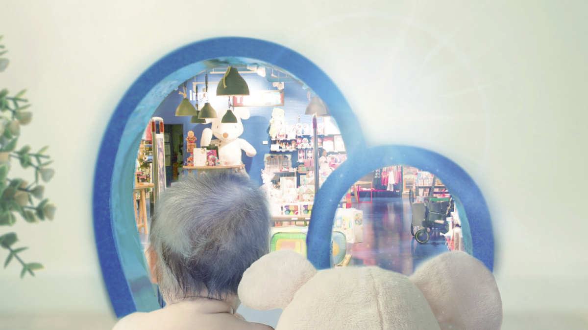 Imatge de comiat d'Imaginarium a les xarxes socials.