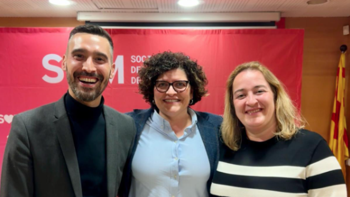 Rosa Maria Ibarra serà la cap del llista del PSC el 12-M per Tarragona.