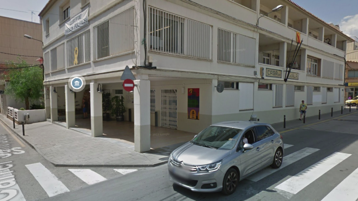 Imagen de archivo del Ayuntamiento de l'Ametlla de Mar.