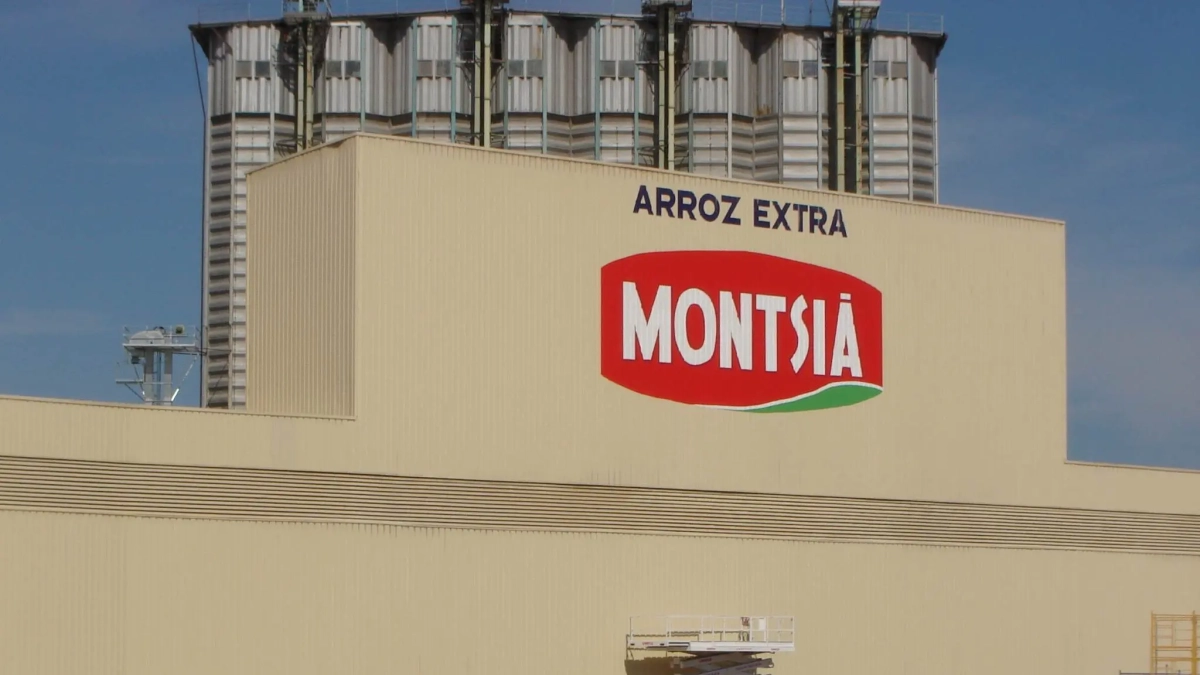 Sede de la Cambra Arrossera del Montsià en Amposta.