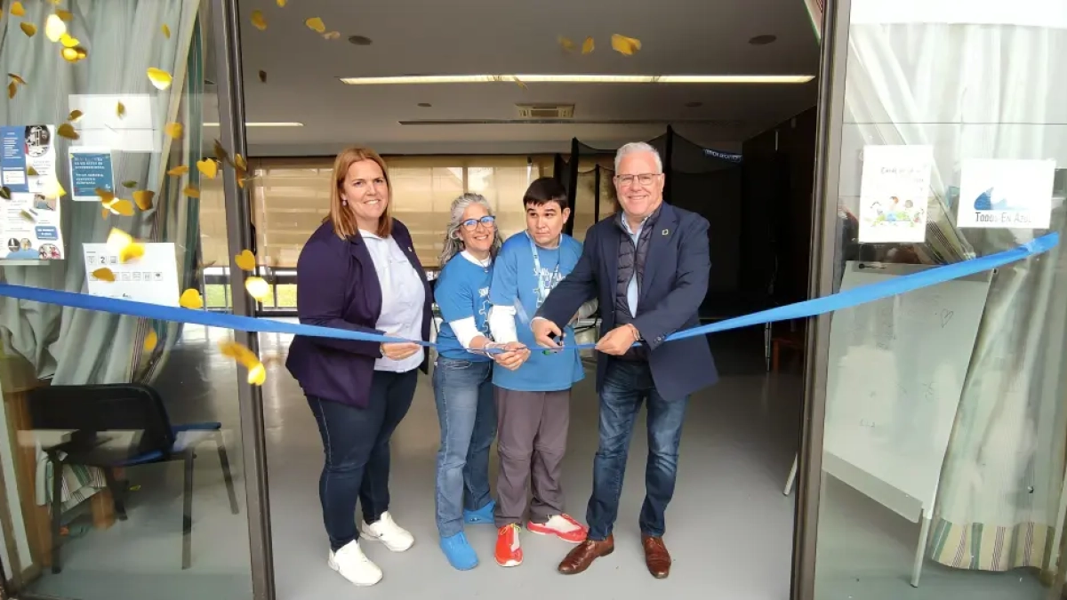 El centre al Jardí Botànic de Salou es va inaugurar ahir amb representants i autoritats