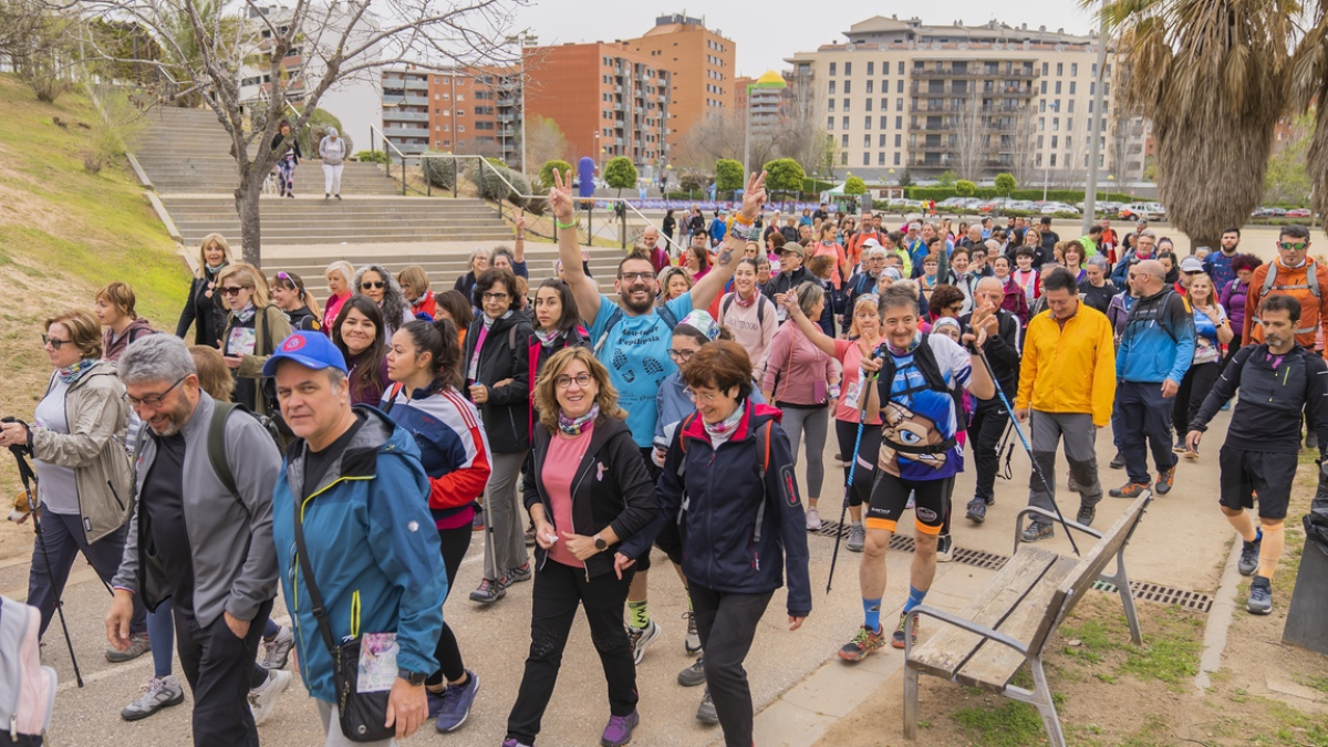 Marxa Contra el Càncer de Tarragona