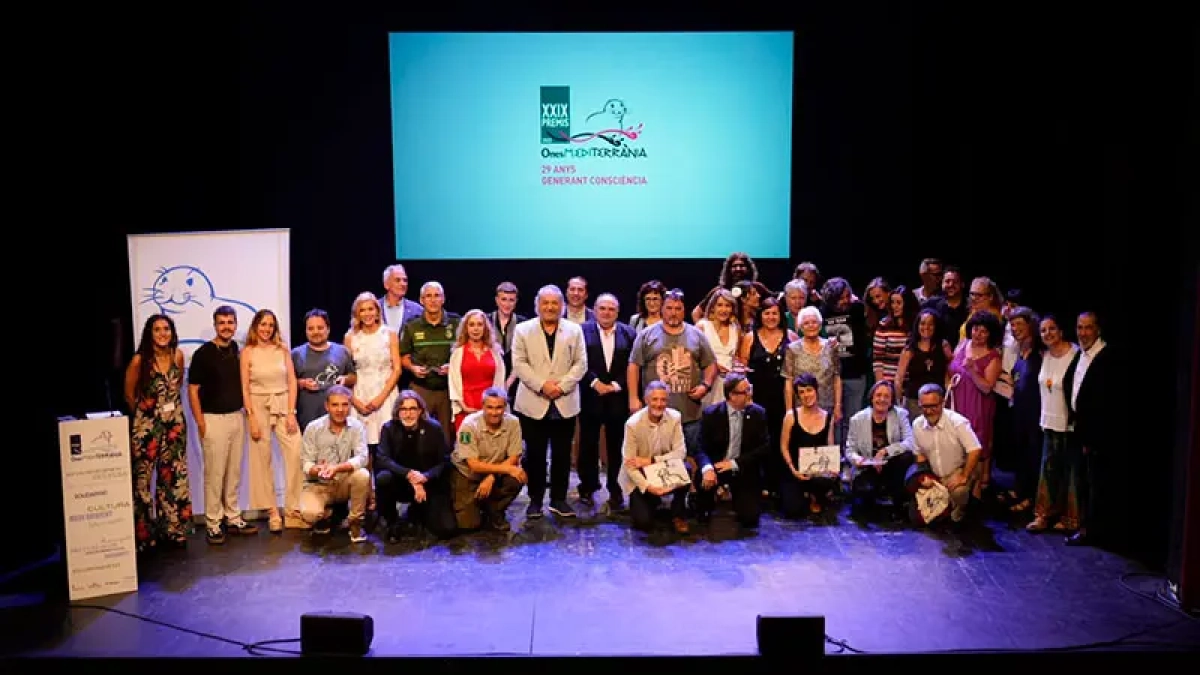 Los Premis Ones son un referente en la defensa del medio ambiente, los derechos humanos y la cultura.
