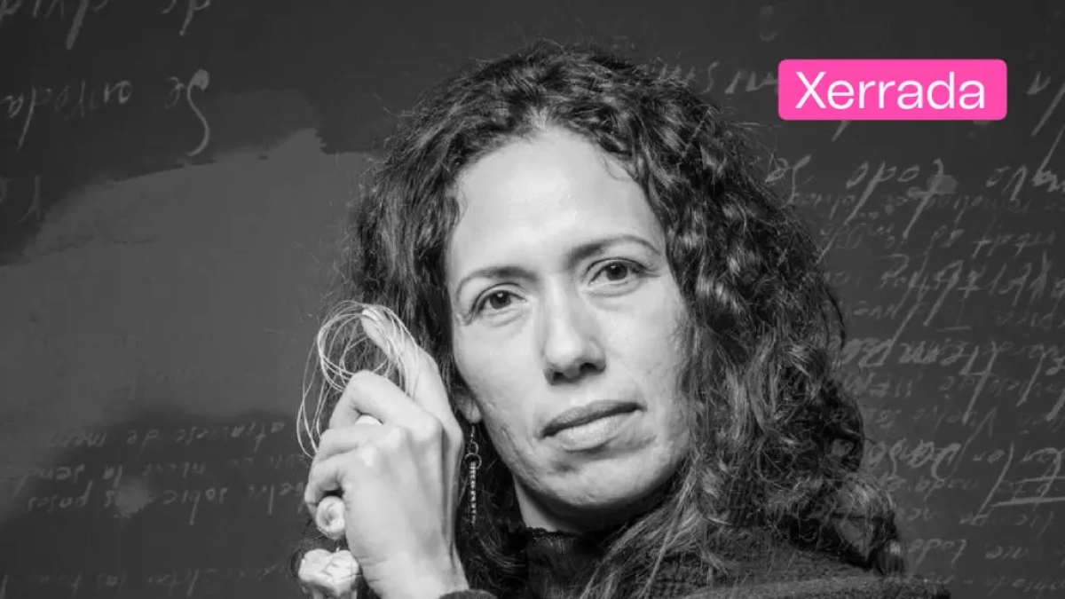 Alejandra Zúñiga será una de las protagonistas de la jornada con una charla.