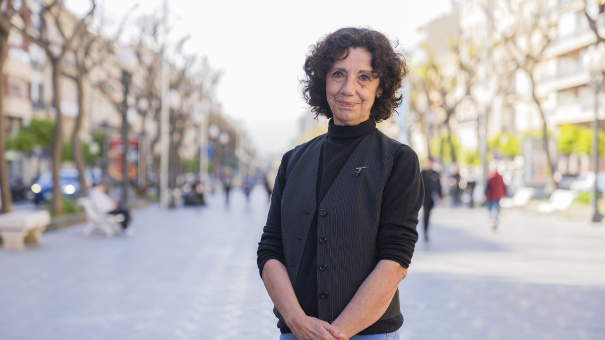 Valderrama fa més de 30 anys que treballa al sector.