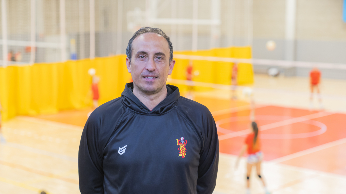 Imagen de Vlado Stevovski.