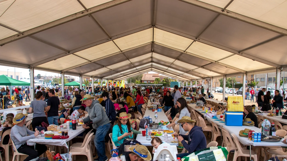 Foto de la edición del año pasado.