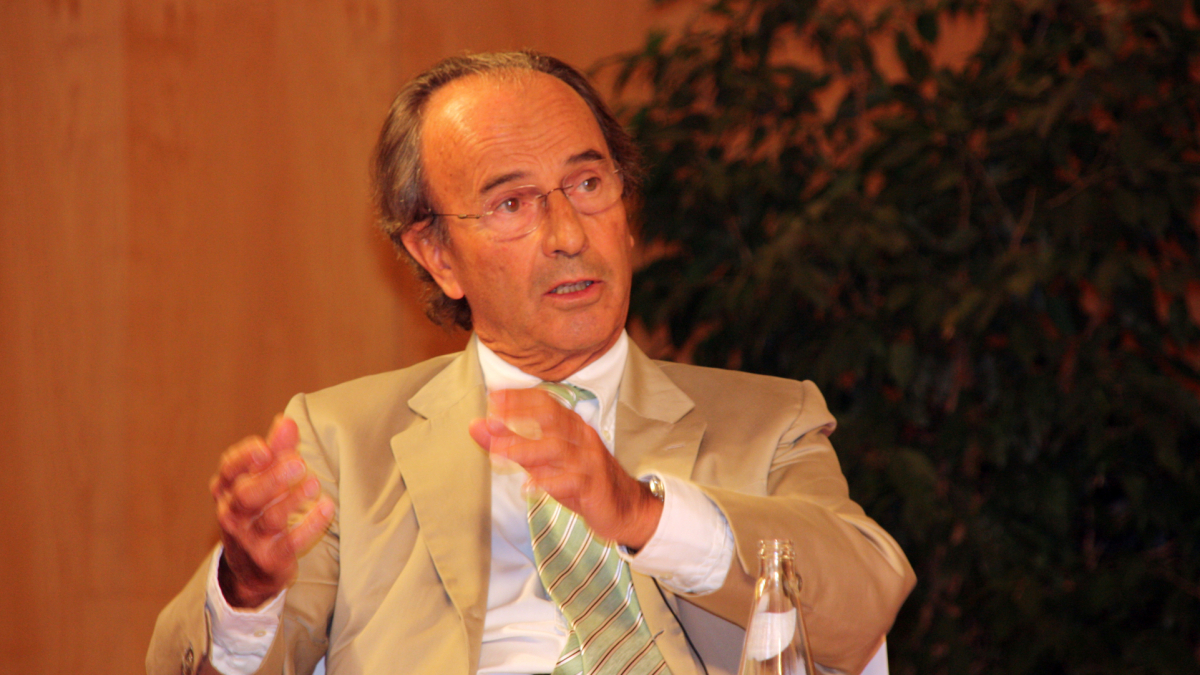 Imagen de archivo del médico Santiago Dexeus.