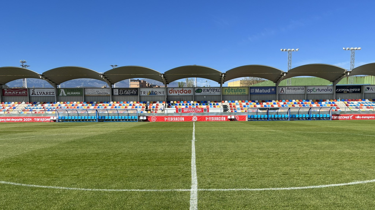 Estadi del Tarazona