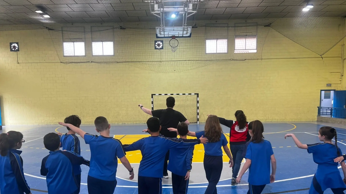 Aproximadament 400 alumnes participaran en aquesta iniciativa.