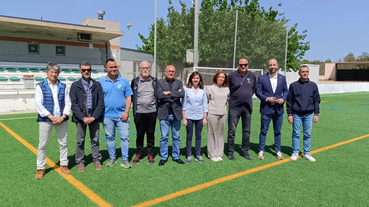 Les competiciones tendrán lugar el próximo 1 de mayo en el Vendrell.