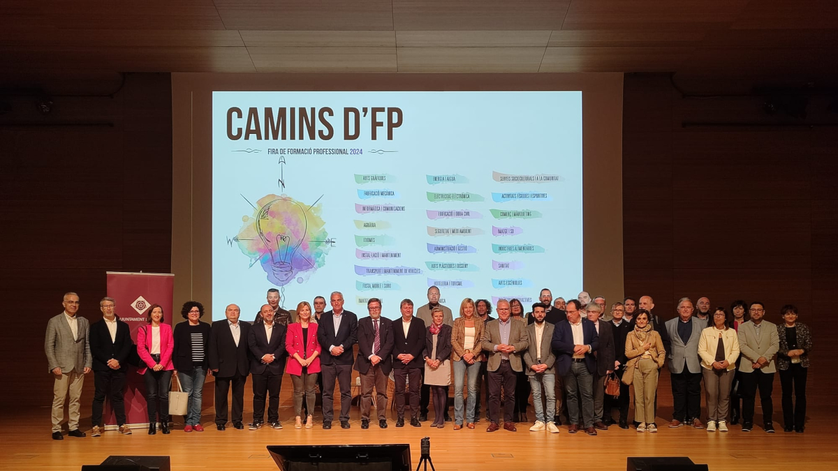 L’esdeveniment compta amb la coorganització de diverses institucions públiques del territori.