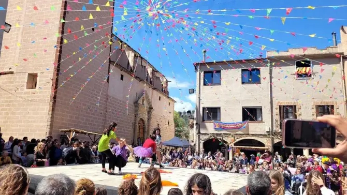 La feria ofrecerá catas, actuaciones y talleres, entre otras actividades.