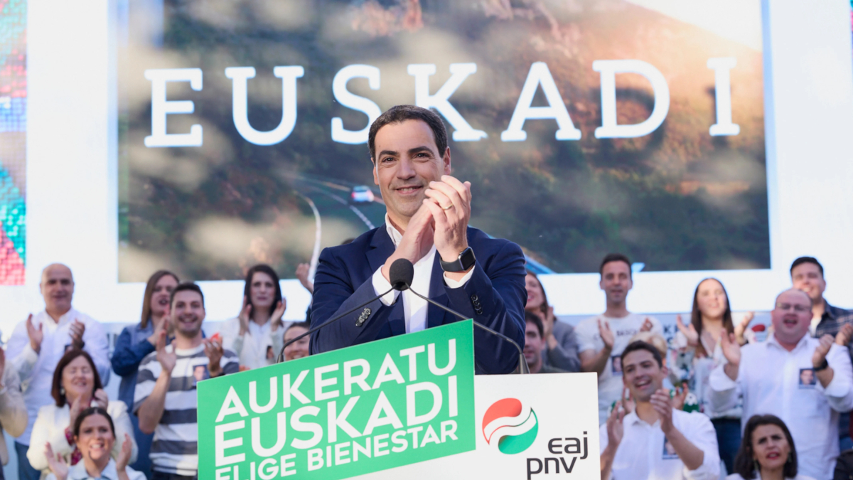 Imatge d'arxiu d'Imanol Pradales