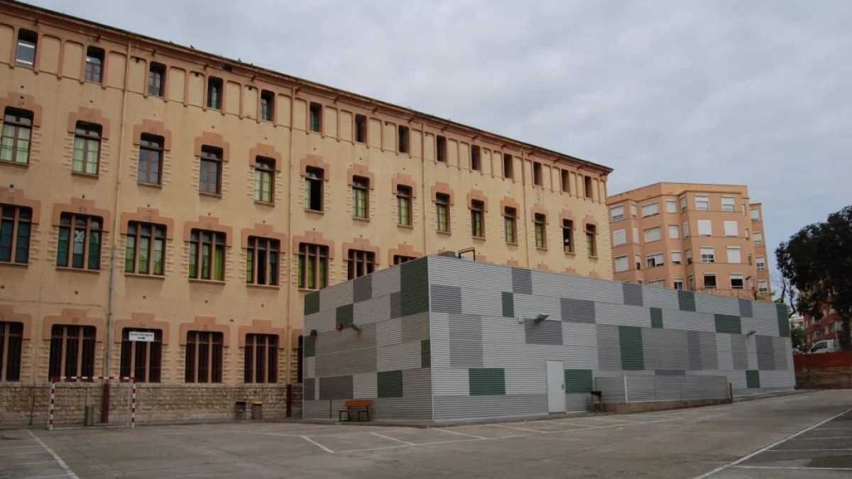 L’Institut Tarragona perdrà una línia de 30 alumnes a primer d’ESO
