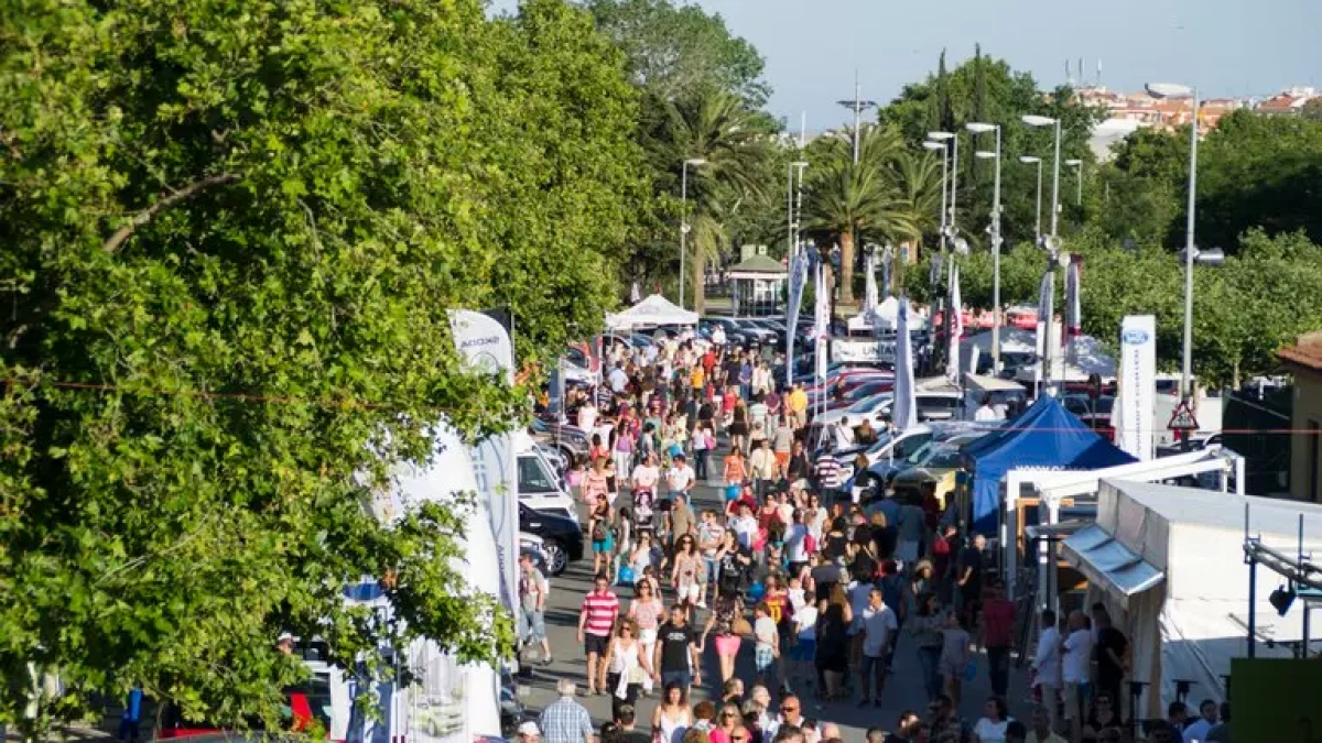 Imagen de la Feria de Cambrils 2023