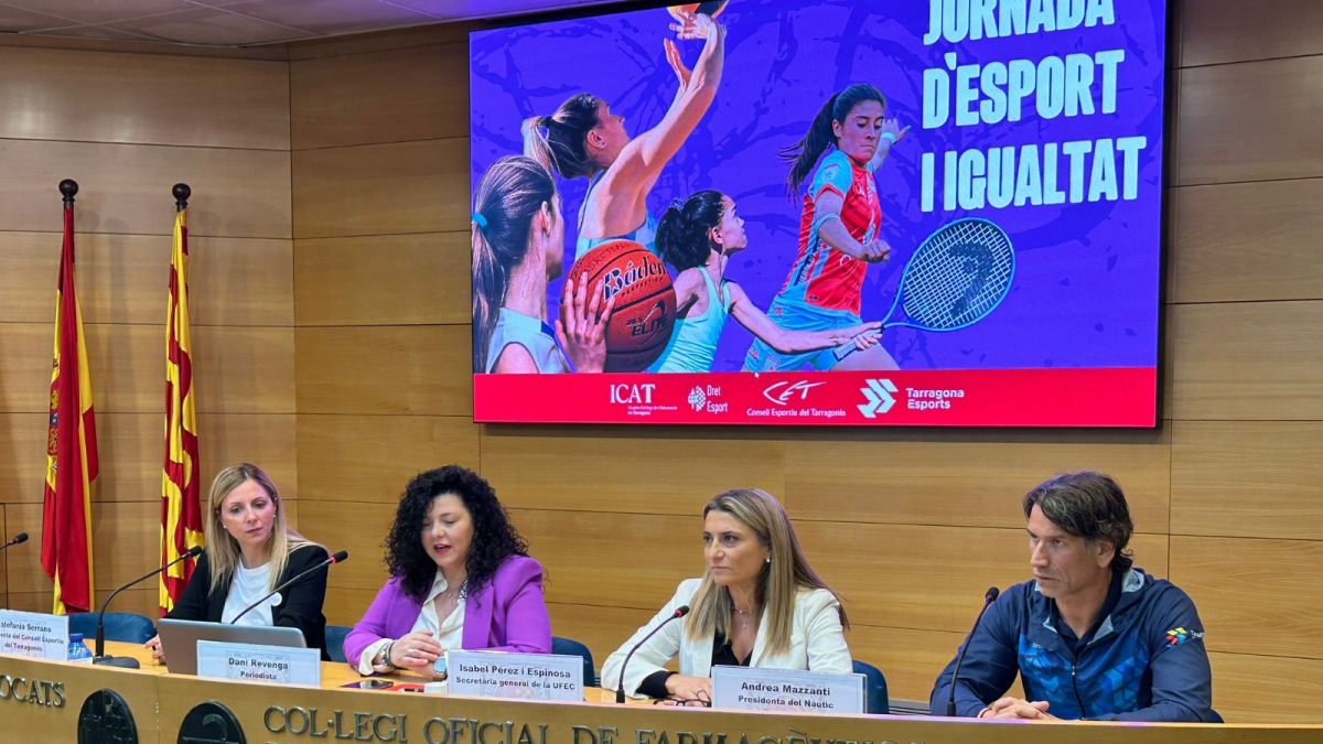 Imagen de la inauguración de la jornada.