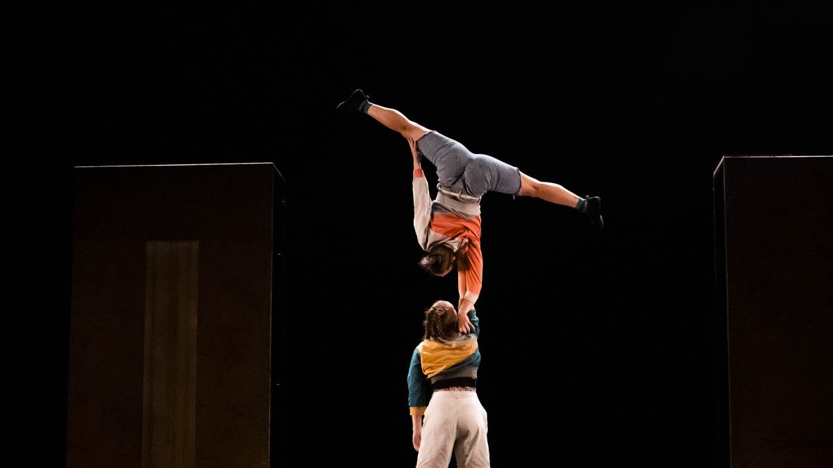 Fotografia d'arxiu d'una edició anterior del Trapezi.