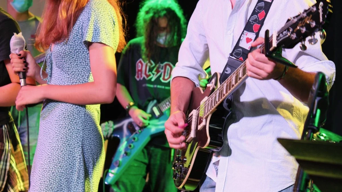 Imagen de una edición anterior del Campus Rock
