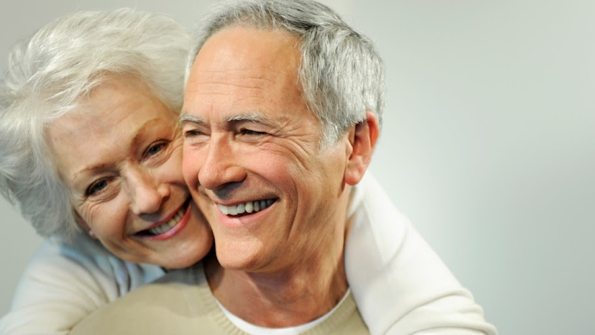 Imagen de una pareja.