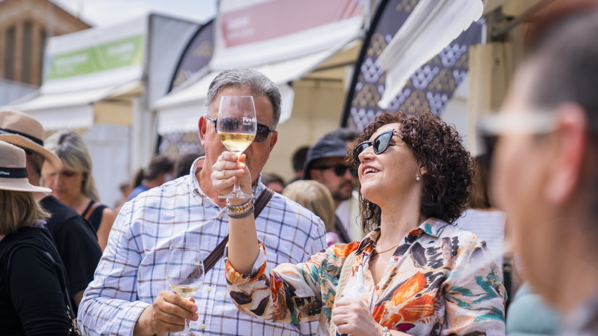 Fira del Vi de Falset