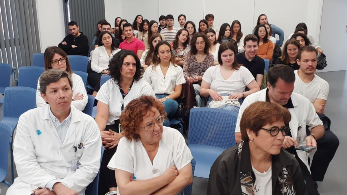 Acto de bienvenida a los nuevos residentes del Camp de Tarragona.