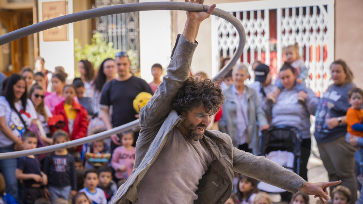 Primera jornada del Trapezi a Reus.