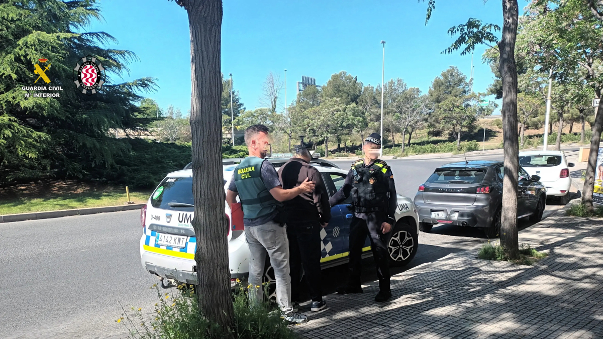 Imagen de la persona investigada para atentar contra el derecho de los trabajadores.